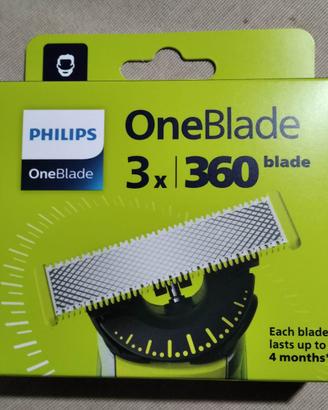 Lame per One Blade