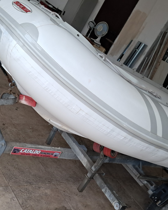 Gommone suzumar rib