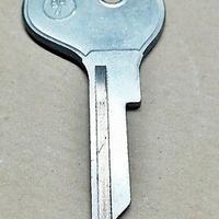 Chiave grezza bh4 alfa romeo renault fiat