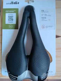 sella Italia nuova,ride confort 