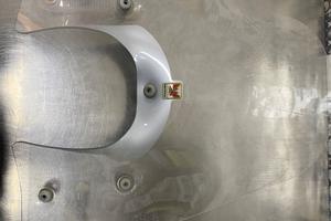Vetro cuppolino Isotta beverly