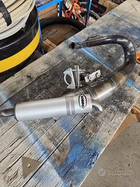 marmitta vmc per vespa 50 special, pk