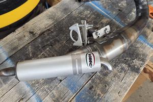 marmitta vmc per vespa 50 special, pk