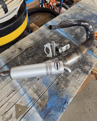 marmitta vmc per vespa 50 special, pk