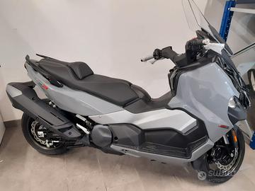 Sym Maxsym TL 508