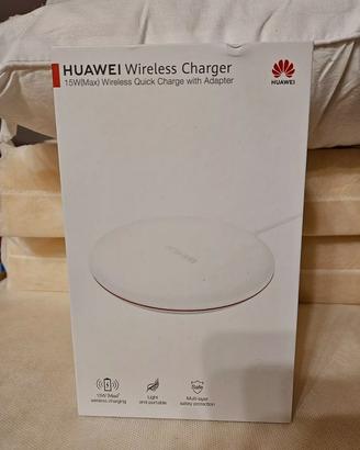 HUAWEI CP60 15W Wireless Caricabatterie Charger