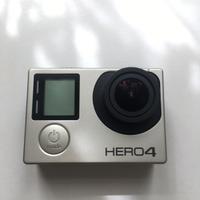 GoPro HERO4 SILVER 12MP video fino a 4K accessori