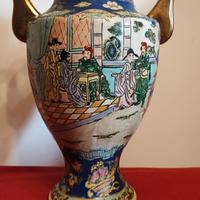 vaso ornamentale cinese