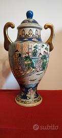 vaso ornamentale cinese