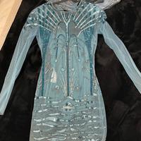 Abito elisabetta franchi 40