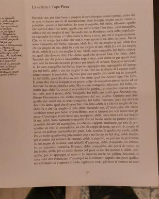 libro silences alessandro bergonzoni 