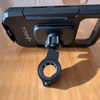 Porta telefono per moto