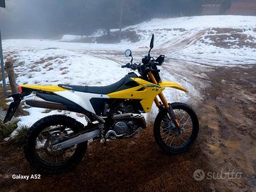 Suzuki DR - Z4S gennaio 2026