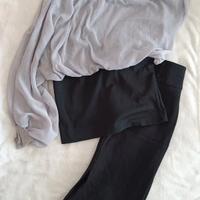 Completo tubino spezzato.taglia M(veste 44)