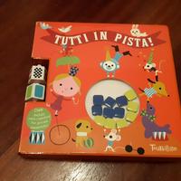 Tutti in pista Editore Turbillon (Viale Marconi)