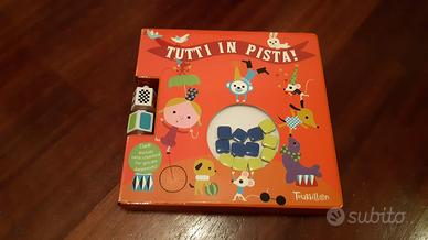 Tutti in pista Editore Turbillon (Viale Marconi)