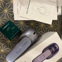 Spazzola massaggio cuoio capelluto