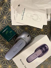 Spazzola massaggio cuoio capelluto