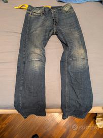 jeans tecnico SPIDI moto
