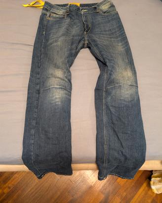 jeans tecnico SPIDI moto