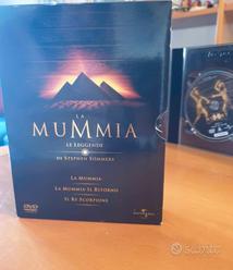 DVD La Mummia  			
