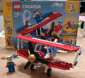 Lego creator 3 in 1 (codice 31076)