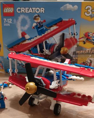 Lego creator 3 in 1 (codice 31076)