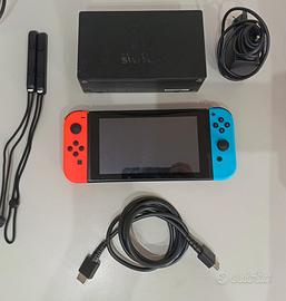 Nintendo switch