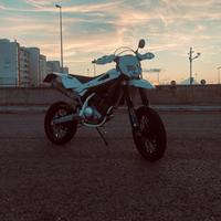 Husqvarna smr 125 4t