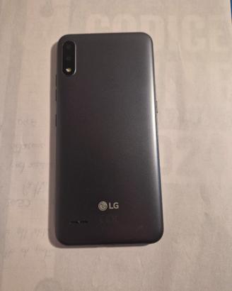 lg k22
