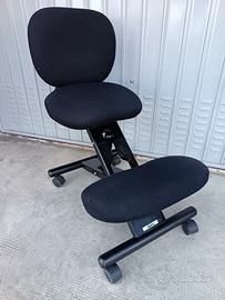 Sedia ergonomica Cinius