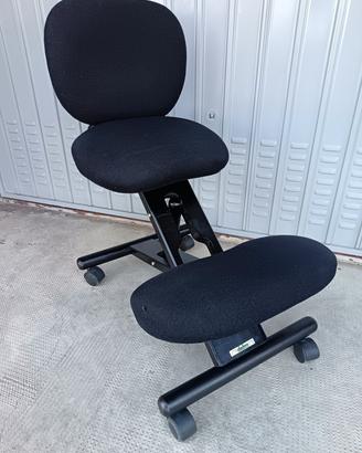 Sedia ergonomica Cinius