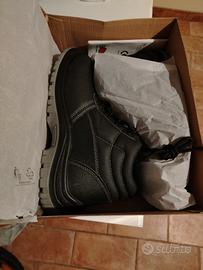 Scarpe Antinfortunistiche 43 NUOVE