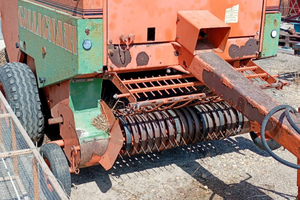 Rotopressa Gallignani 2500 RB