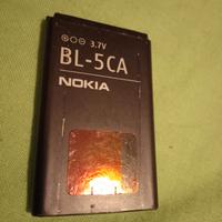 batteria per nokia con tasti 