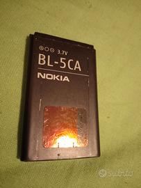 batteria per nokia con tasti 