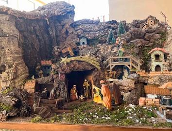 Presepe napoletano
