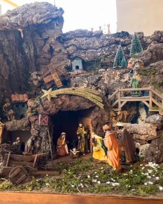 Presepe napoletano