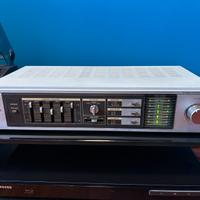 Sanyo JA300 amplificatore Hi Fi vintage 1982