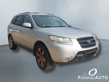 Hyundai Santa Fe 2.2 CRDi VGT Active 5 p.ti