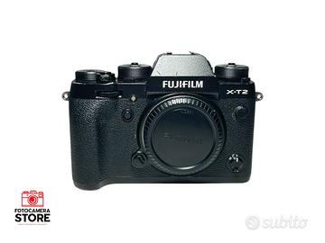 FUJIFILM X-T2