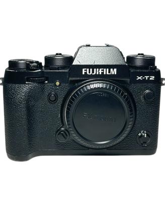 FUJIFILM X-T2