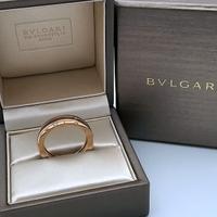 FEDE BULGARI B-01 IN ORO ROSA MISURA N°20/60
