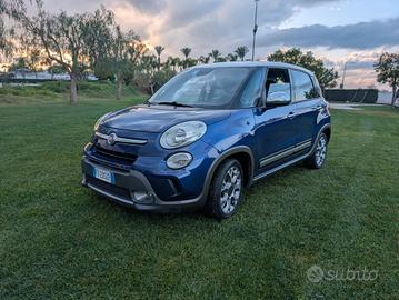 Fiat 500L 1.6 Multijet 120 CV Trekking