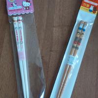 Bacchette giapponesi per bambini 