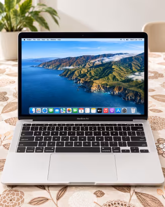 Macbook 13” M2 2022 8gb RAM e SSD 256GB