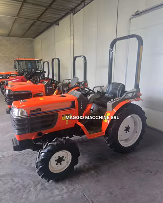 Trattorino KUBOTA GB 20