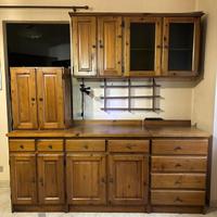 Mobili soggiorno artigianali