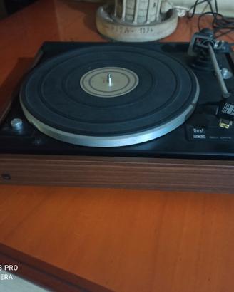 giradischi dual 502