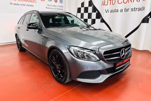 Mercedes-benz C 220d S.W. 4Matic Night Edition 201